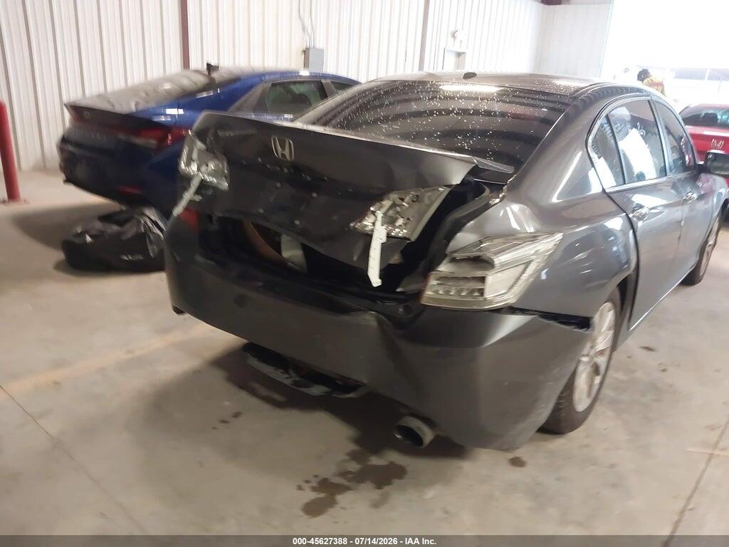 1HGCR2F83FA203447 2015 HONDA ACCORD photo no. 4