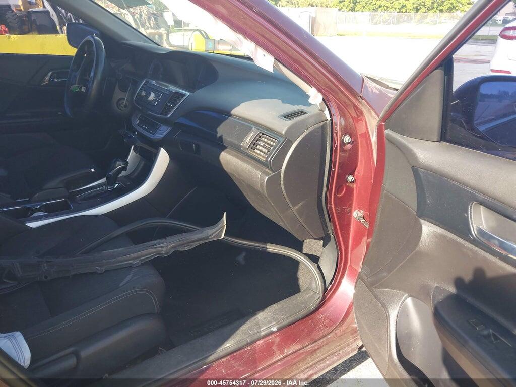 1HGCR2F52FA049657 2015 HONDA ACCORD photo no. 5