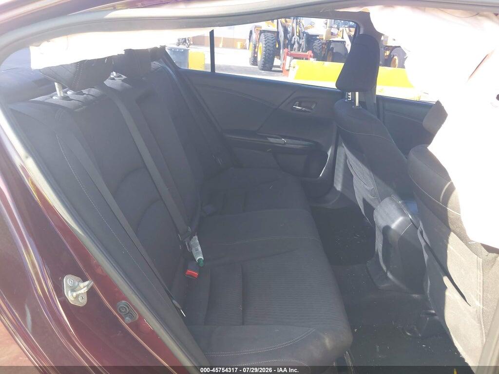1HGCR2F52FA049657 2015 HONDA ACCORD photo no. 8
