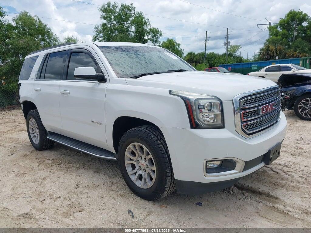 1GKS2BKCXKR164977 2019 GMC YUKON photo no. 1