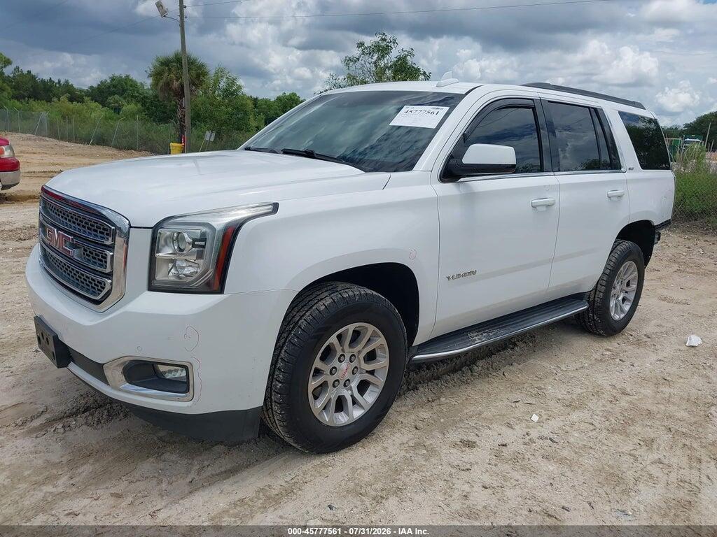 1GKS2BKCXKR164977 2019 GMC YUKON photo no. 2