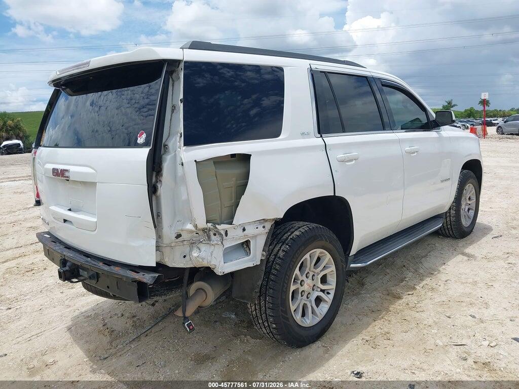 1GKS2BKCXKR164977 2019 GMC YUKON photo no. 4