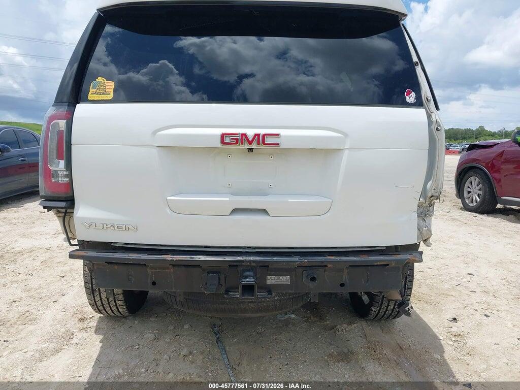 1GKS2BKCXKR164977 2019 GMC YUKON photo no. 6