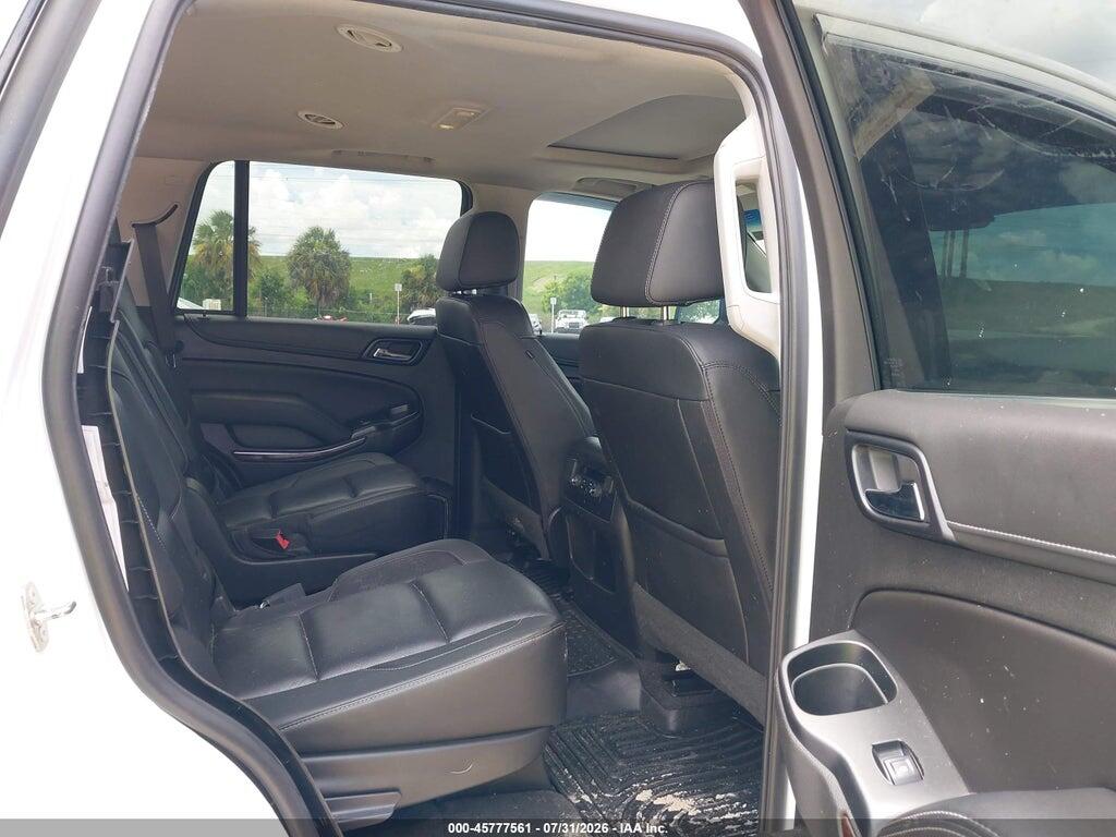 1GKS2BKCXKR164977 2019 GMC YUKON photo no. 8