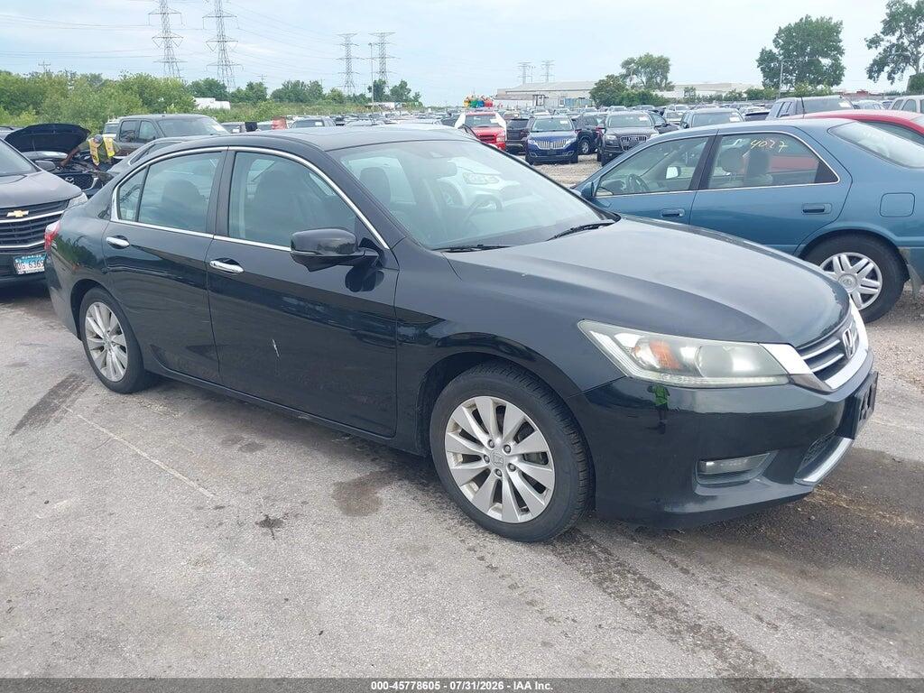1HGCR2F80FA168091 2015 HONDA ACCORD photo no. 1