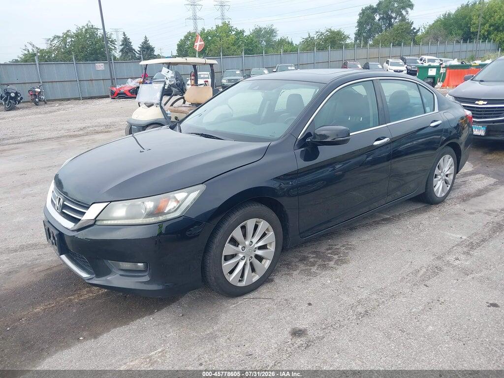 1HGCR2F80FA168091 2015 HONDA ACCORD photo no. 2