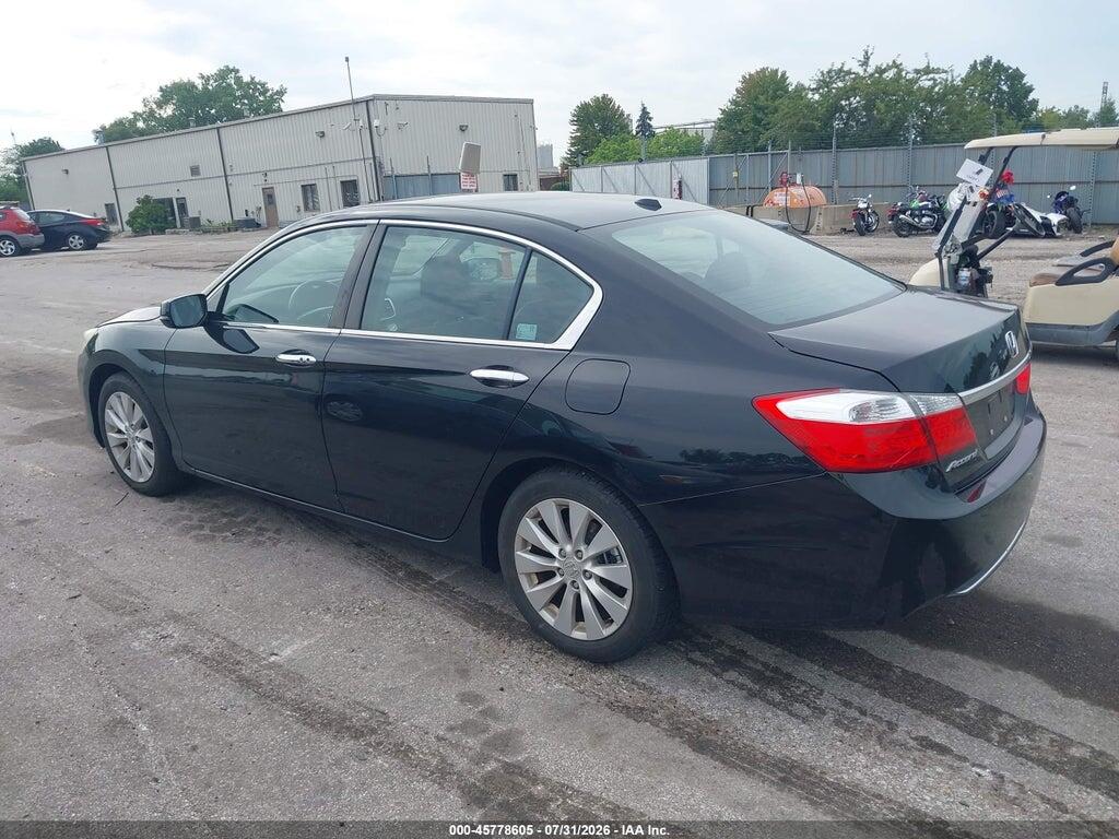 1HGCR2F80FA168091 2015 HONDA ACCORD photo no. 3