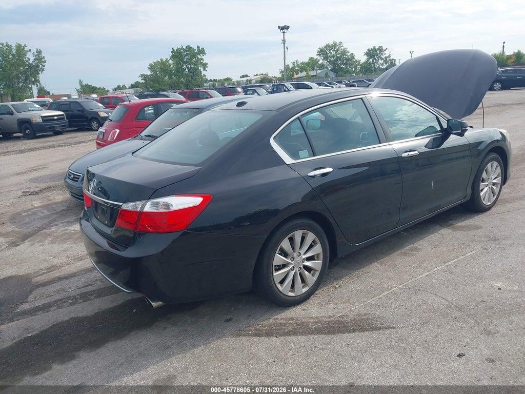1HGCR2F80FA168091 2015 HONDA ACCORD photo no. 4