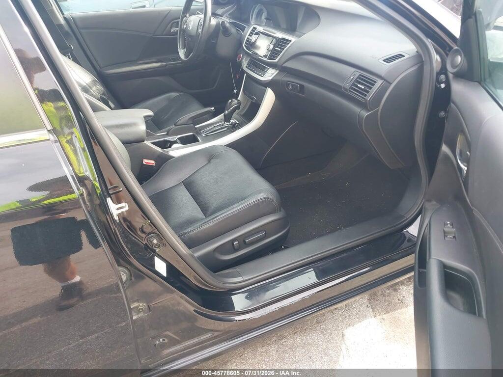 1HGCR2F80FA168091 2015 HONDA ACCORD photo no. 5
