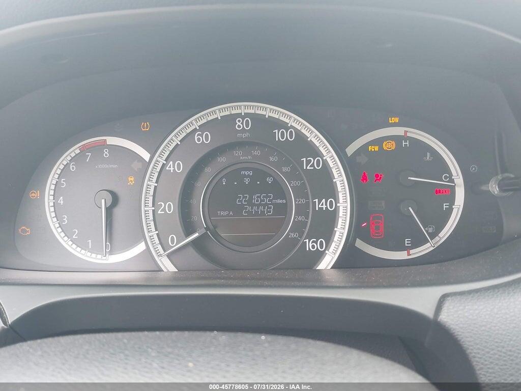 1HGCR2F80FA168091 2015 HONDA ACCORD photo no. 7