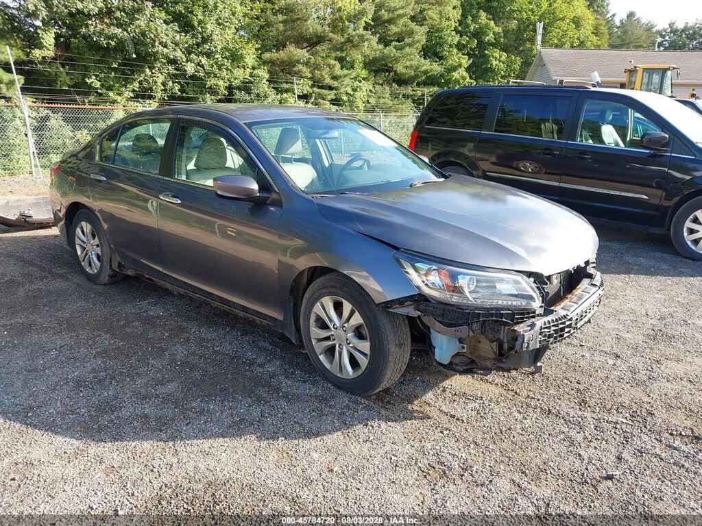 1HGCR2F31FA181002 2015 HONDA ACCORD photo no. 1