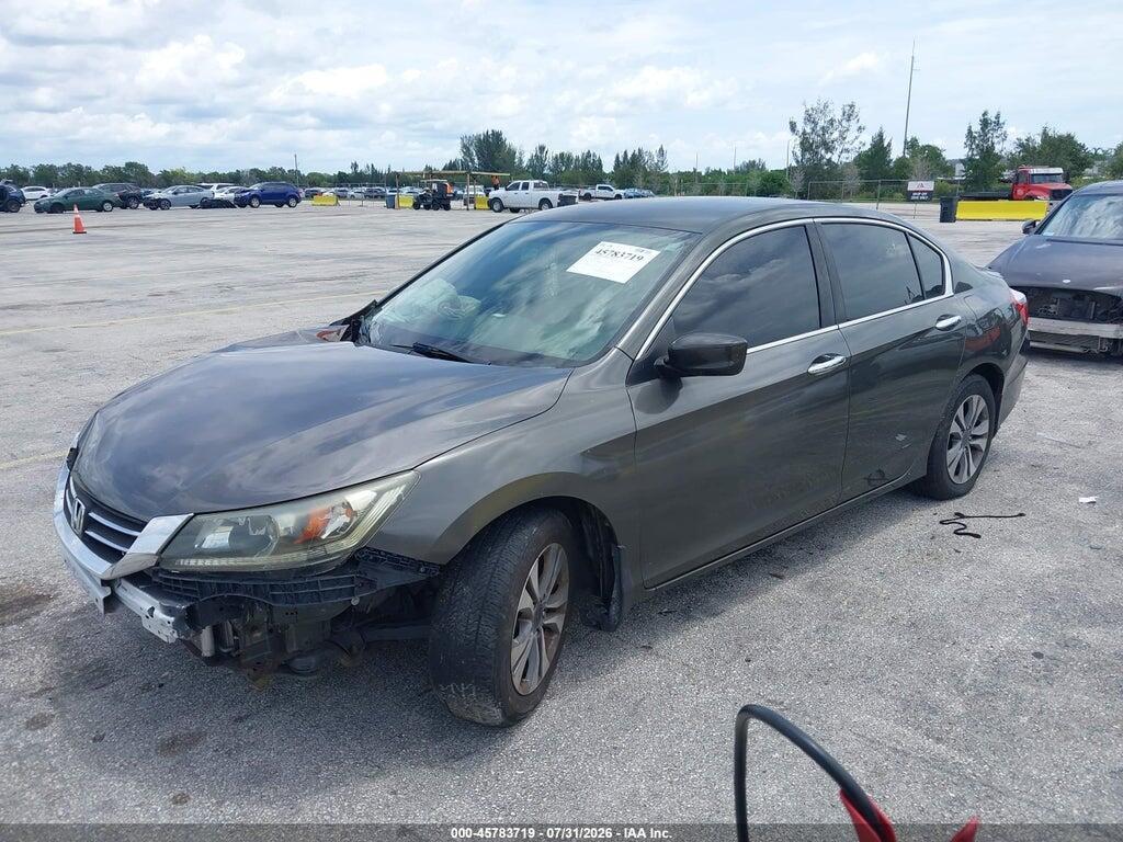 1HGCR2F38FA103252 2015 HONDA ACCORD photo no. 2