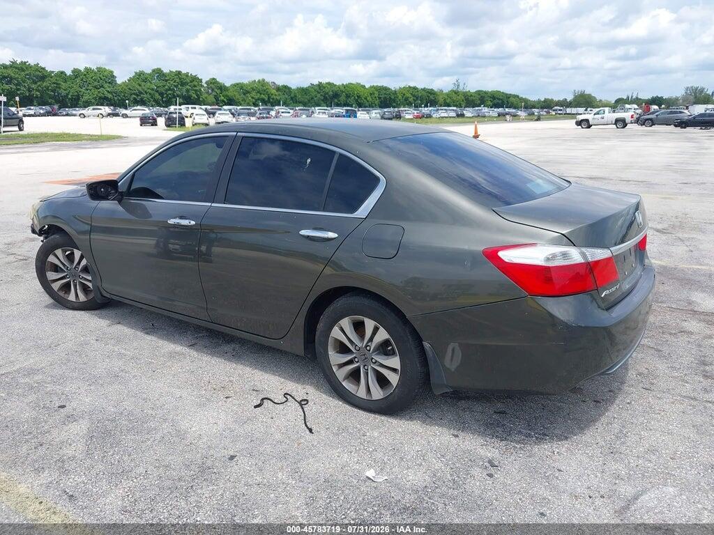 1HGCR2F38FA103252 2015 HONDA ACCORD photo no. 3