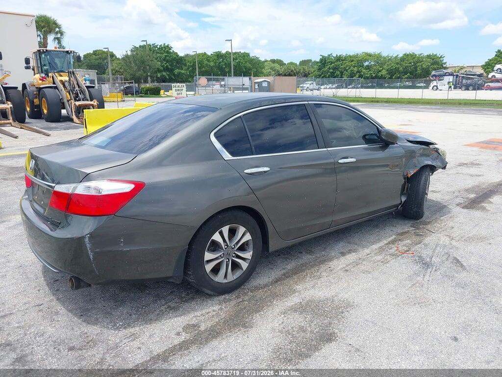 1HGCR2F38FA103252 2015 HONDA ACCORD photo no. 4
