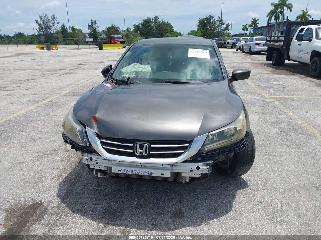 1HGCR2F38FA103252 2015 HONDA ACCORD photo no. 6