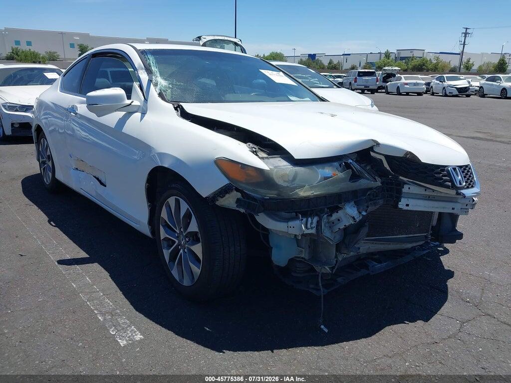 1HGCT1B71FA009508 2015 HONDA ACCORD photo no. 1