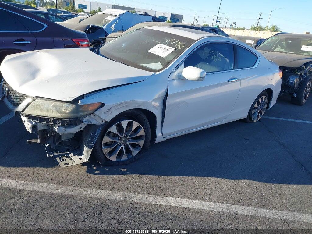 1HGCT1B71FA009508 2015 HONDA ACCORD photo no. 2