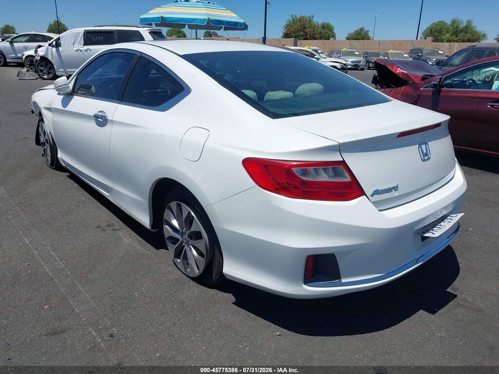 1HGCT1B71FA009508 2015 HONDA ACCORD photo no. 3