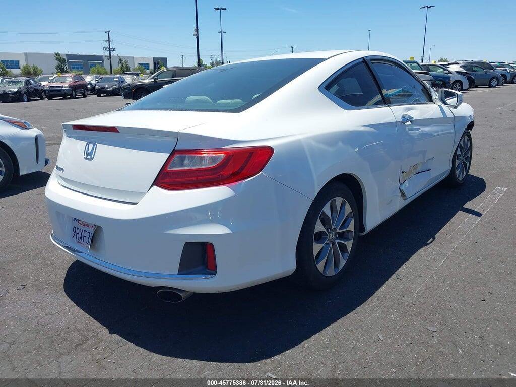 1HGCT1B71FA009508 2015 HONDA ACCORD photo no. 4