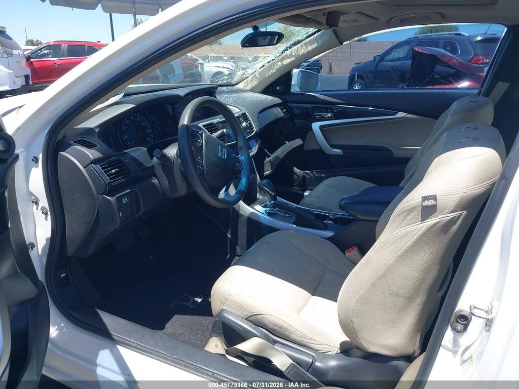 1HGCT1B71FA009508 2015 HONDA ACCORD photo no. 5