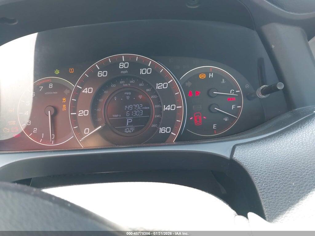 1HGCT1B71FA009508 2015 HONDA ACCORD photo no. 7