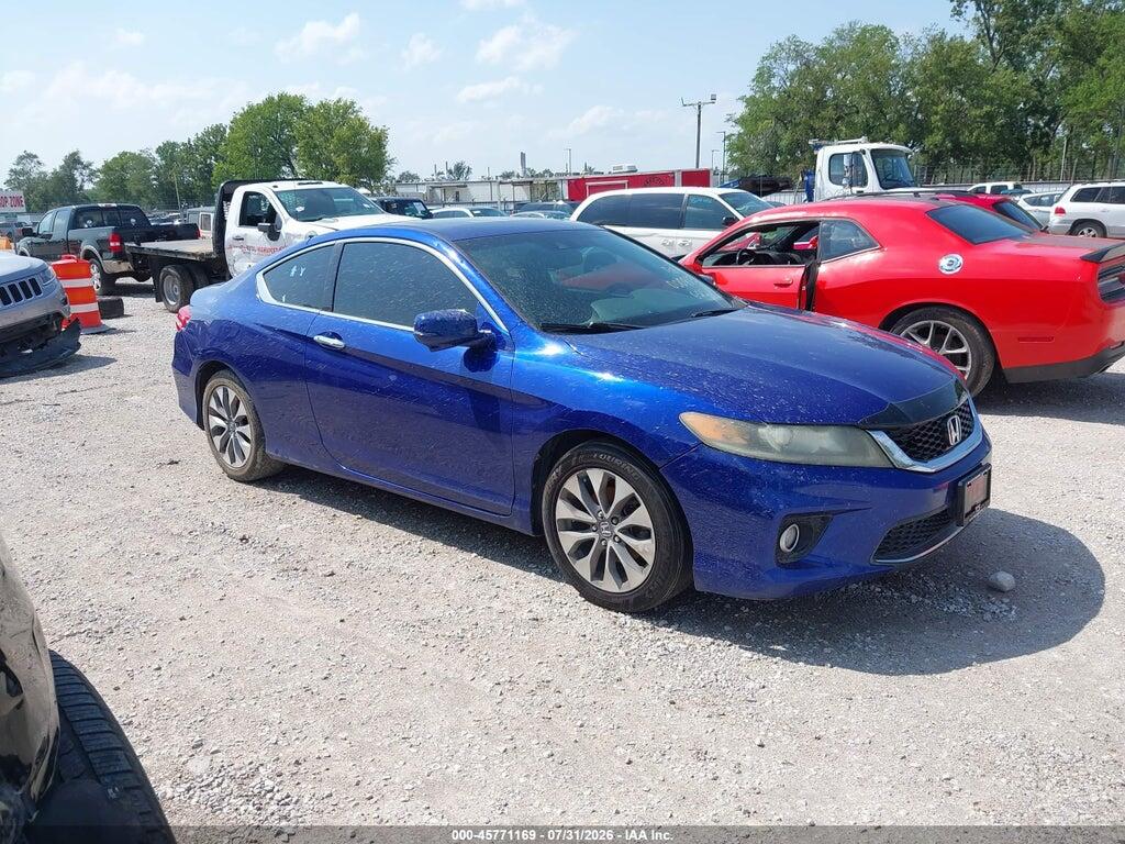 1HGCT1B84FA000813 2015 HONDA ACCORD photo no. 1