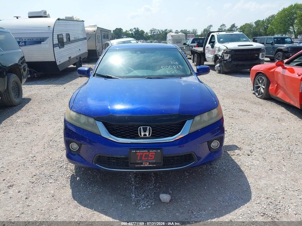 1HGCT1B84FA000813 2015 HONDA ACCORD photo no. 12