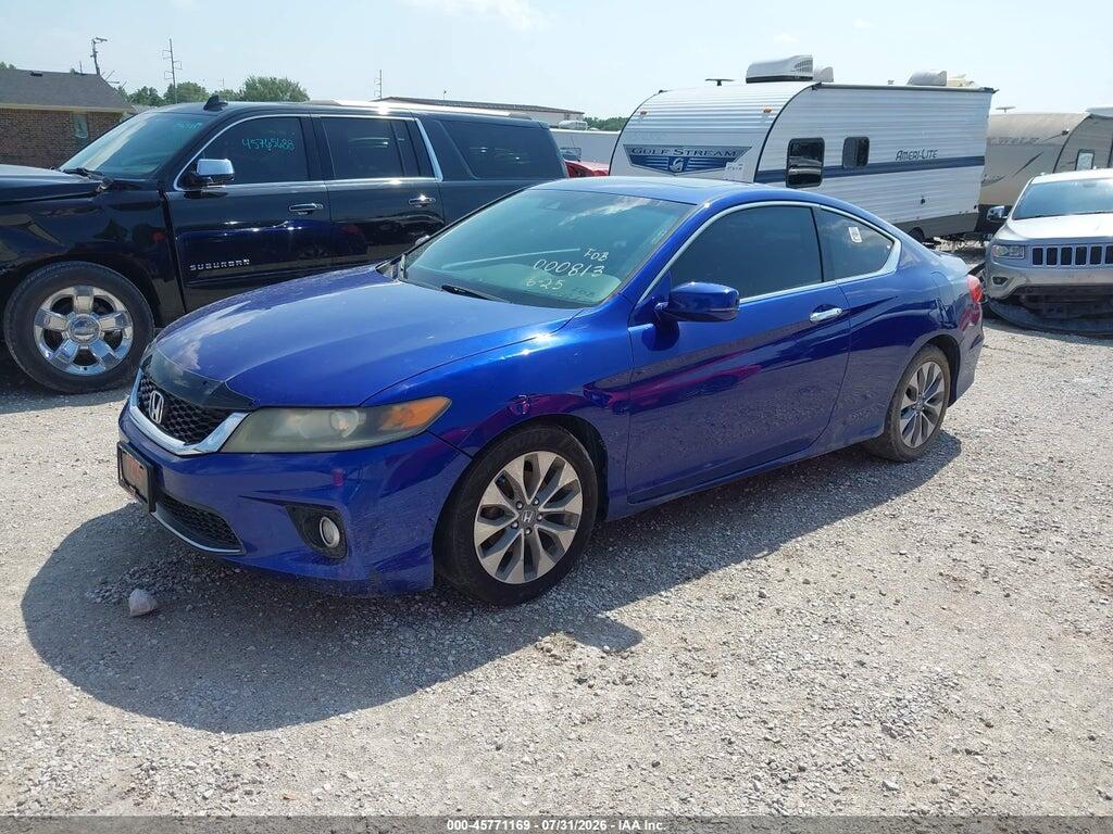 1HGCT1B84FA000813 2015 HONDA ACCORD photo no. 2
