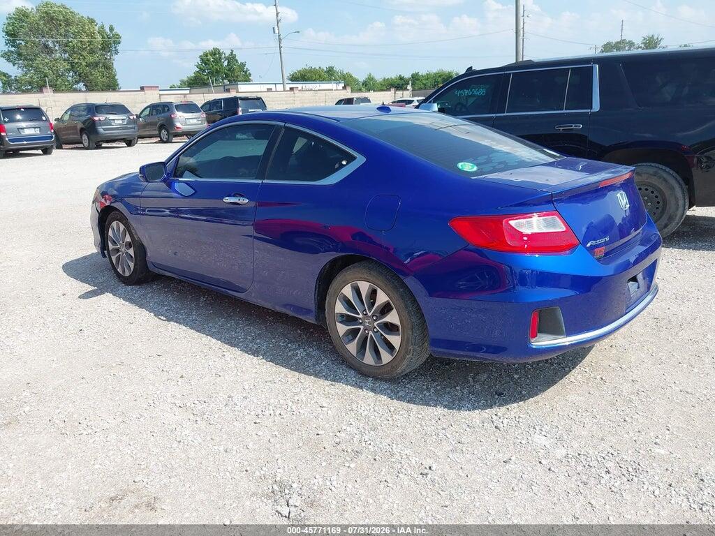 1HGCT1B84FA000813 2015 HONDA ACCORD photo no. 3