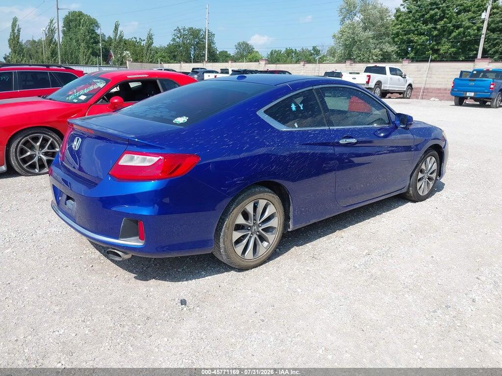 1HGCT1B84FA000813 2015 HONDA ACCORD photo no. 4
