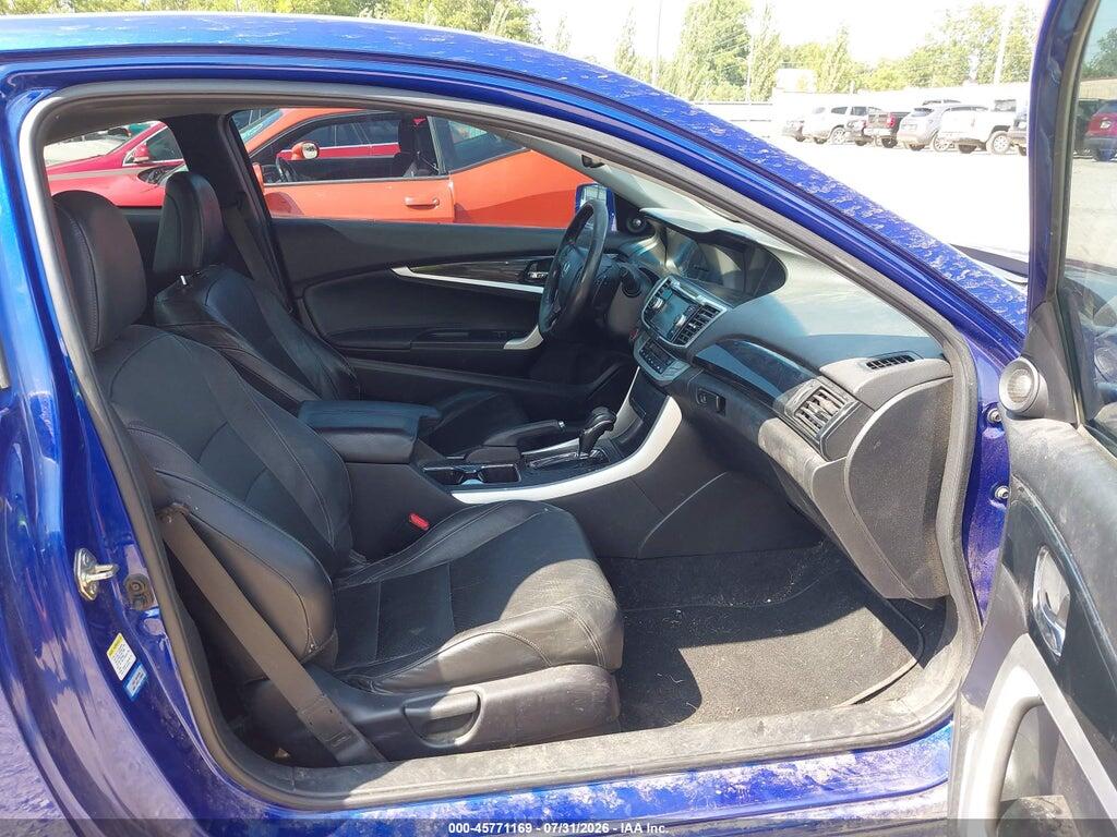 1HGCT1B84FA000813 2015 HONDA ACCORD photo no. 5