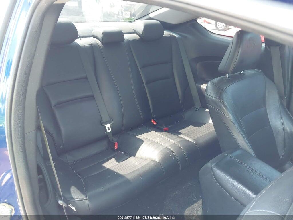 1HGCT1B84FA000813 2015 HONDA ACCORD photo no. 8