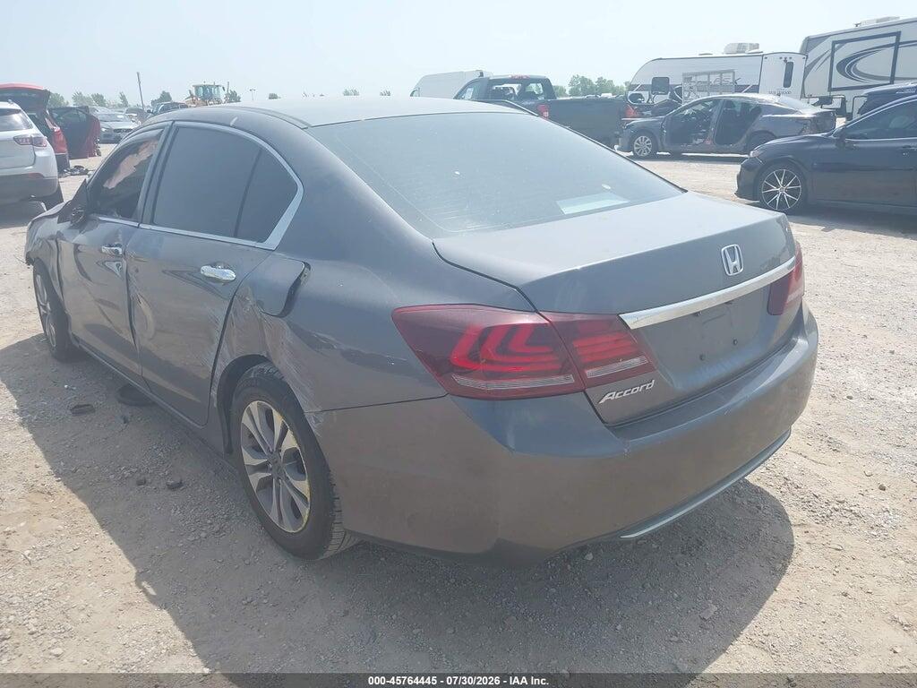 1HGCR2F30FA063023 2015 HONDA ACCORD photo no. 3