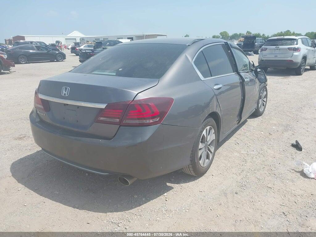 1HGCR2F30FA063023 2015 HONDA ACCORD photo no. 4