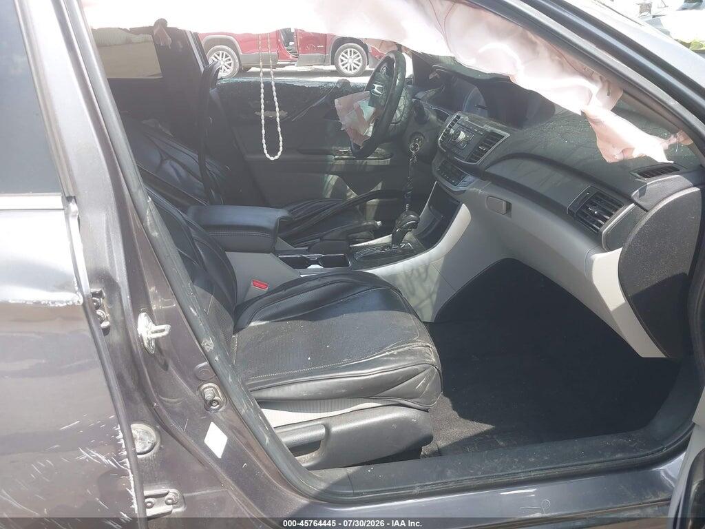 1HGCR2F30FA063023 2015 HONDA ACCORD photo no. 5