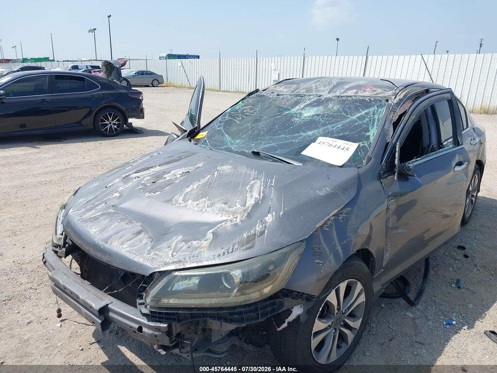 1HGCR2F30FA063023 2015 HONDA ACCORD photo no. 6