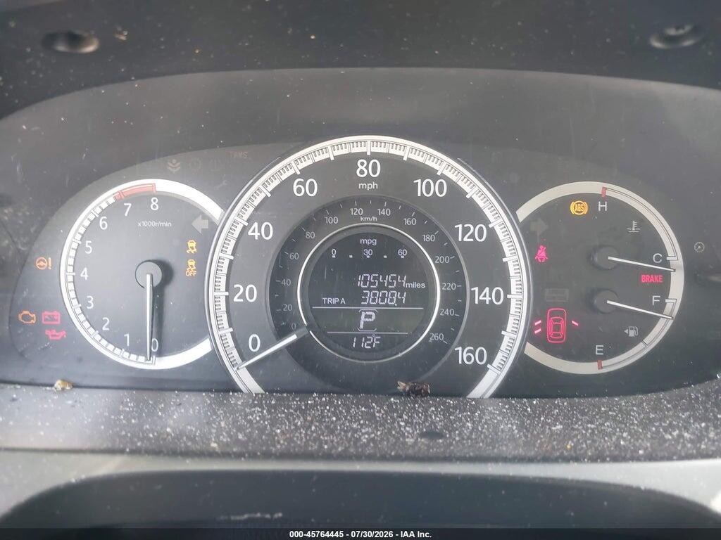 1HGCR2F30FA063023 2015 HONDA ACCORD photo no. 7