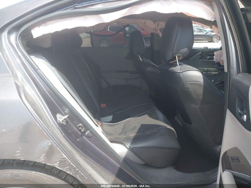 1HGCR2F30FA063023 2015 HONDA ACCORD photo no. 8