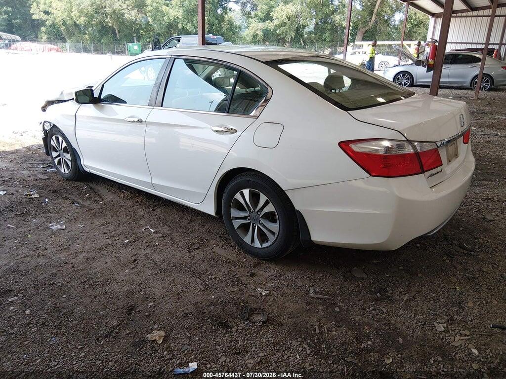 1HGCR2F30FA204642 2015 HONDA ACCORD photo no. 3