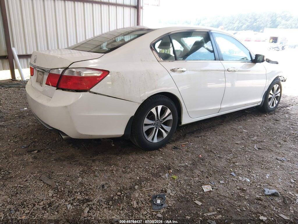 1HGCR2F30FA204642 2015 HONDA ACCORD photo no. 4