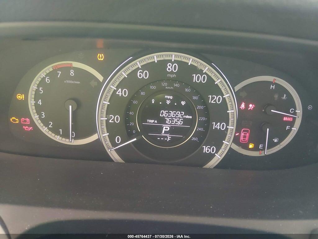 1HGCR2F30FA204642 2015 HONDA ACCORD photo no. 7