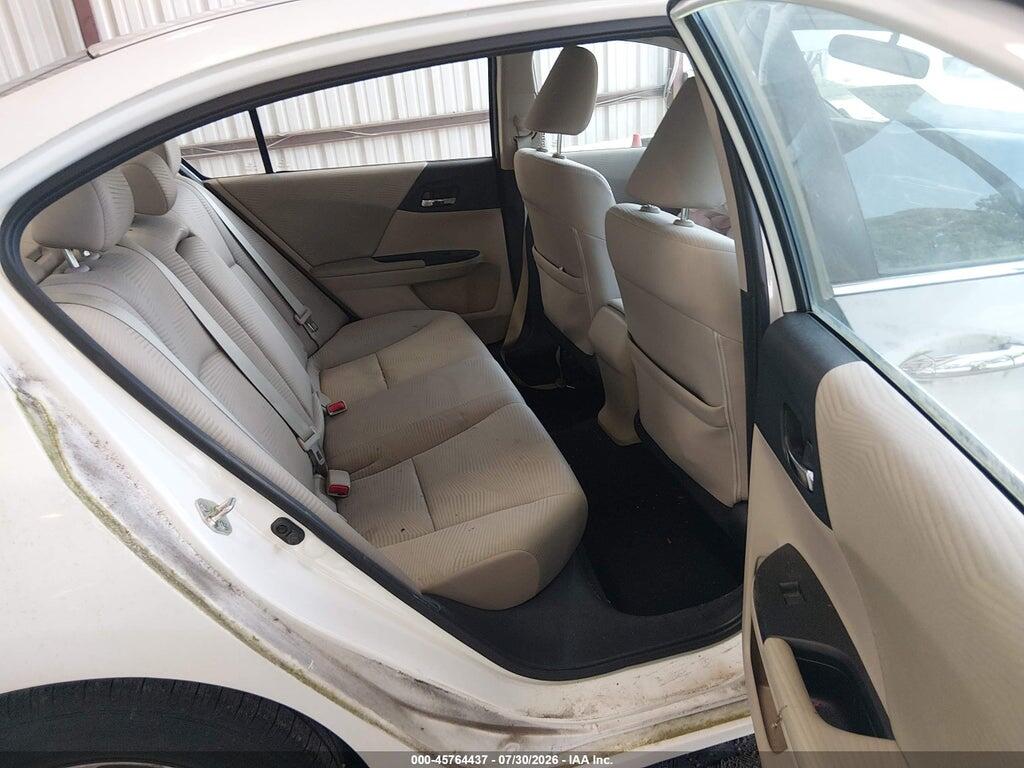 1HGCR2F30FA204642 2015 HONDA ACCORD photo no. 8