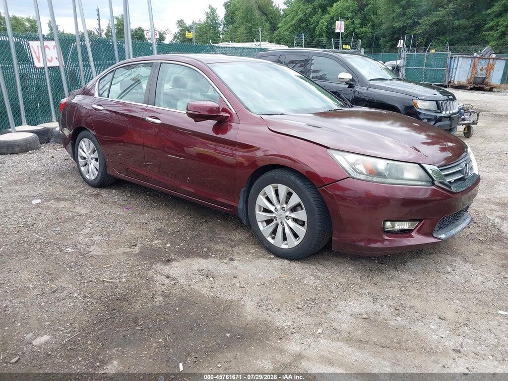 1HGCR2F78FA026787 2015 HONDA ACCORD photo no. 1