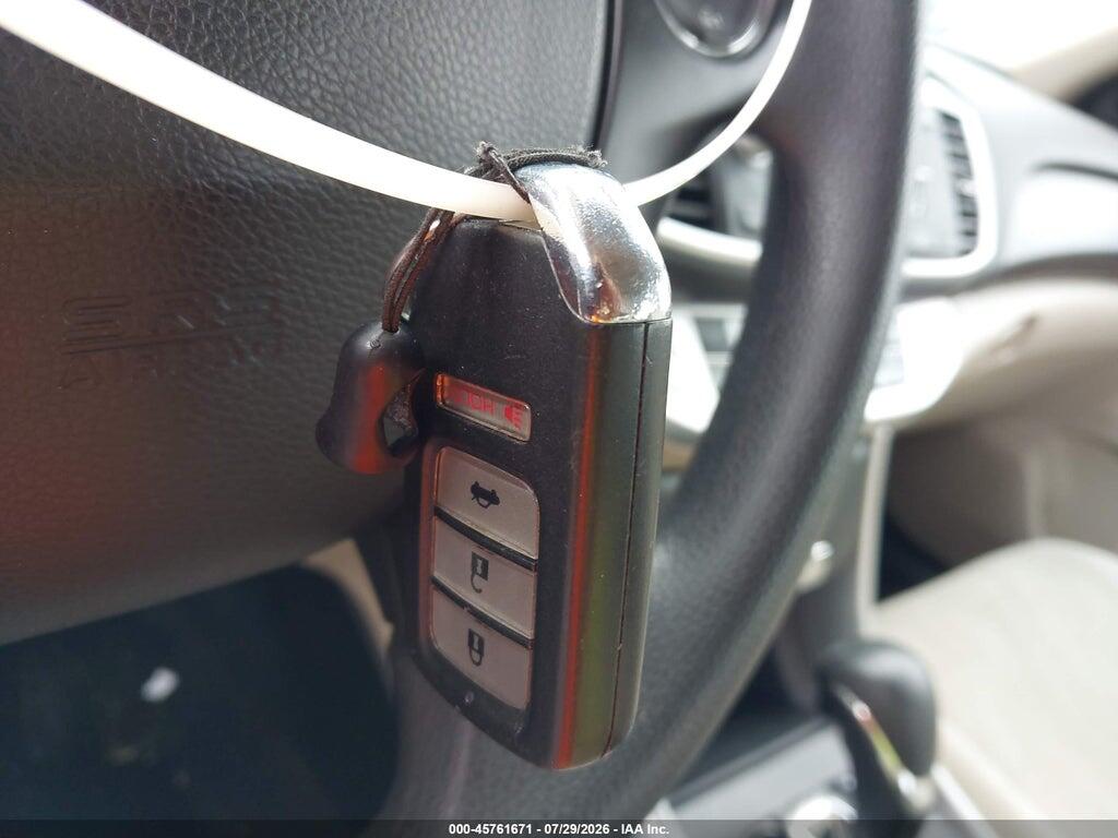 1HGCR2F78FA026787 2015 HONDA ACCORD photo no. 11