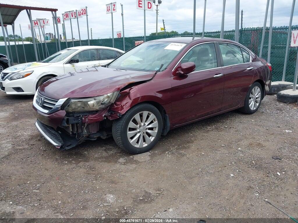 1HGCR2F78FA026787 2015 HONDA ACCORD photo no. 2