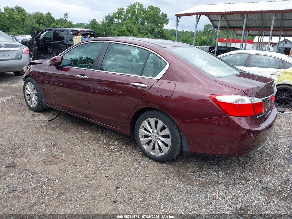 1HGCR2F78FA026787 2015 HONDA ACCORD photo no. 3