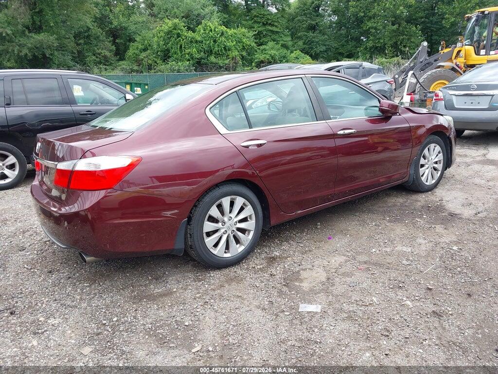 1HGCR2F78FA026787 2015 HONDA ACCORD photo no. 4