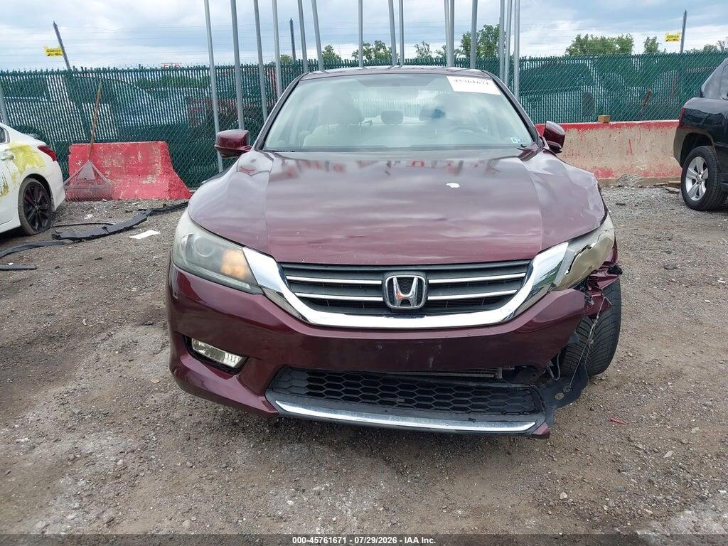 1HGCR2F78FA026787 2015 HONDA ACCORD photo no. 6