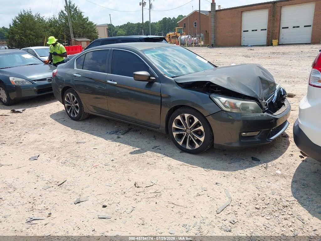 1HGCR2F59FA122412 2015 HONDA ACCORD photo no. 1
