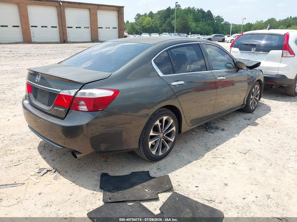 1HGCR2F59FA122412 2015 HONDA ACCORD photo no. 4